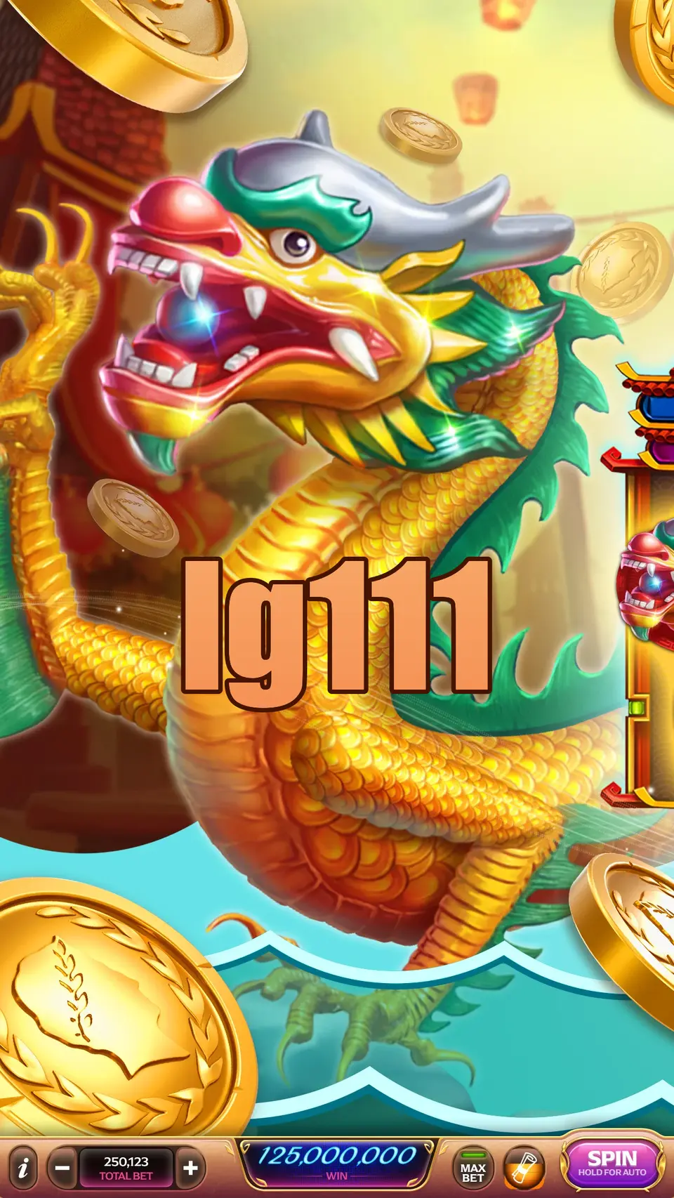 lg111 Masuk