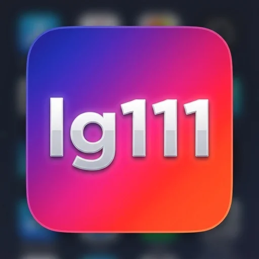 lg111 Logo - Resmi
